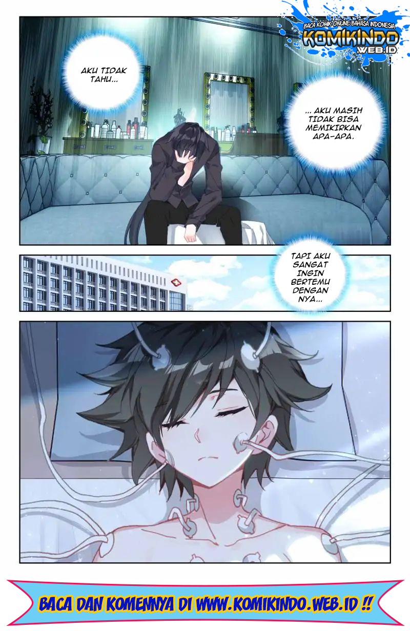 Soul Land IV – The Ultimate Combat Chapter 39 Gambar 18