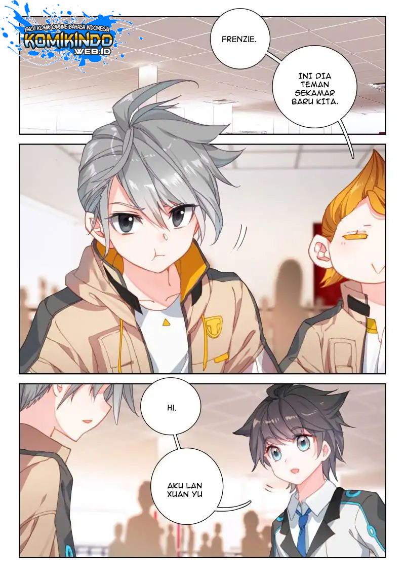 Soul Land IV – The Ultimate Combat Chapter 42 Gambar 16