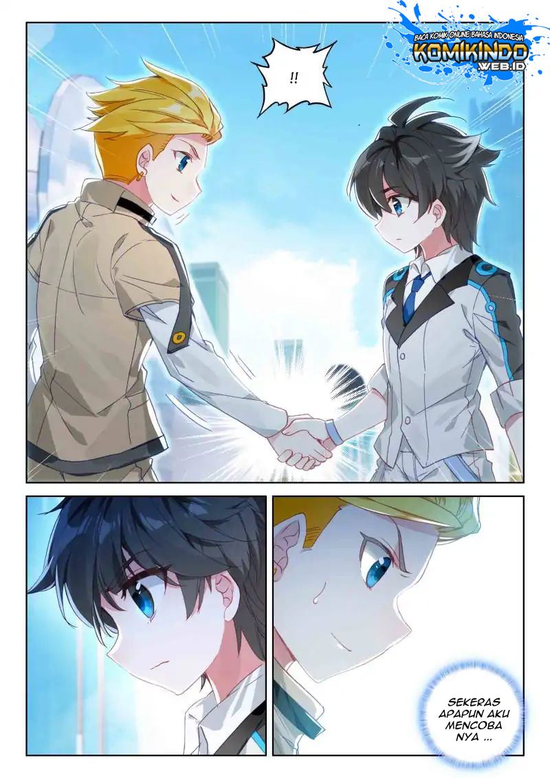 Soul Land IV – The Ultimate Combat Chapter 44 Gambar 2