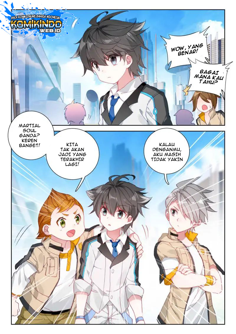 Soul Land IV – The Ultimate Combat Chapter 44 Gambar 4