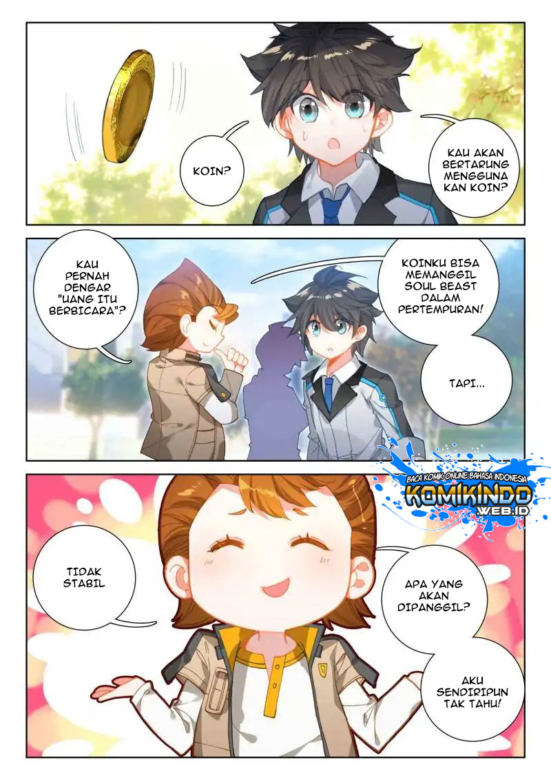 Soul Land IV – The Ultimate Combat Chapter 44 Gambar 7