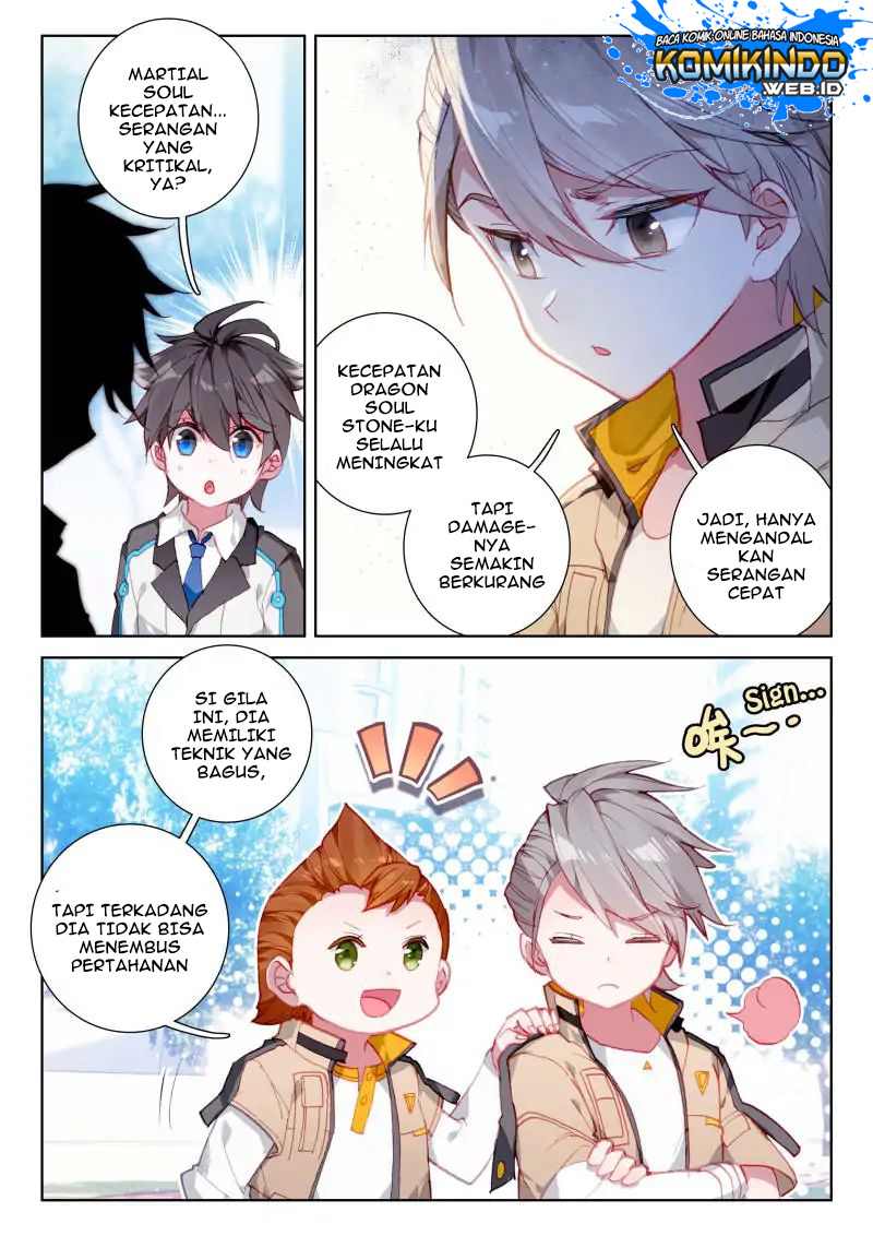 Soul Land IV – The Ultimate Combat Chapter 44 Gambar 9