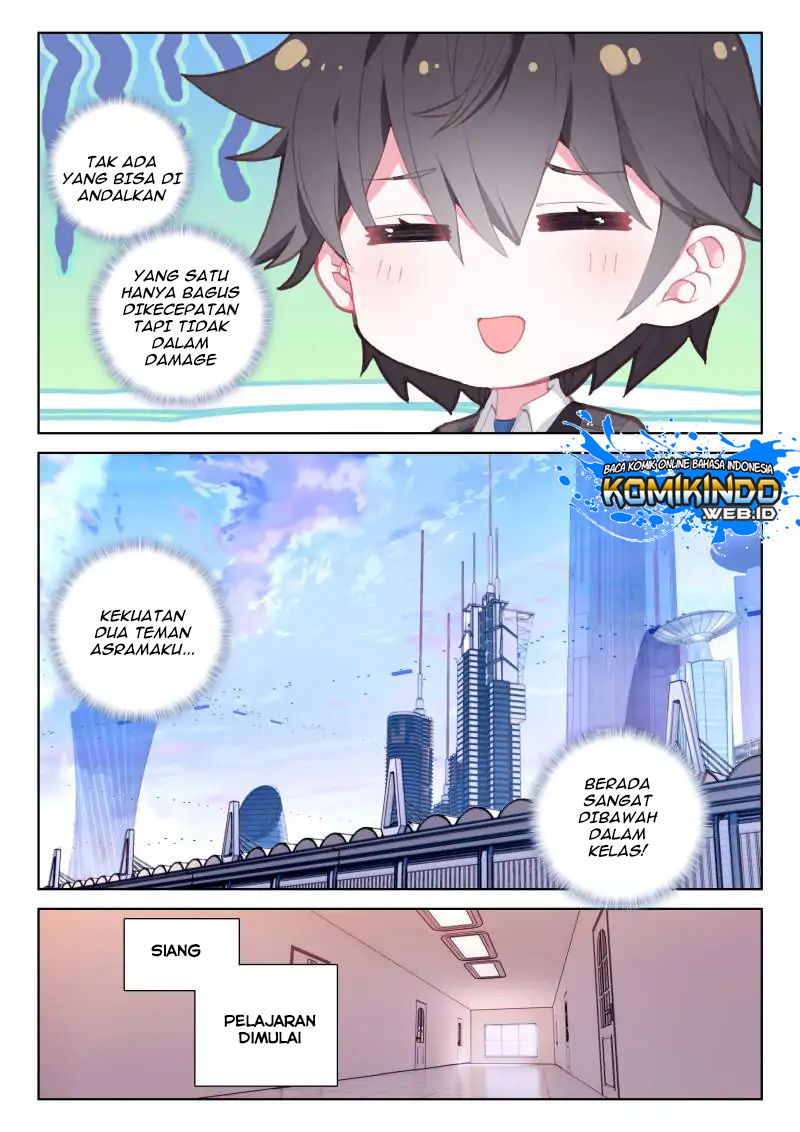 Soul Land IV – The Ultimate Combat Chapter 44 Gambar 11