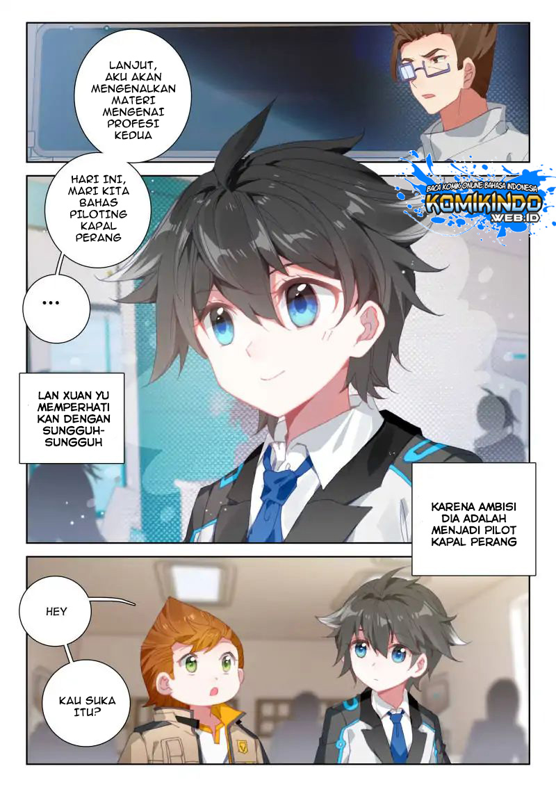 Soul Land IV – The Ultimate Combat Chapter 44 Gambar 13