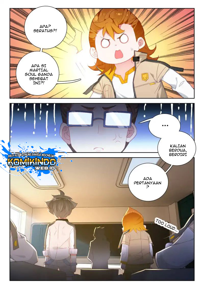 Soul Land IV – The Ultimate Combat Chapter 44 Gambar 16