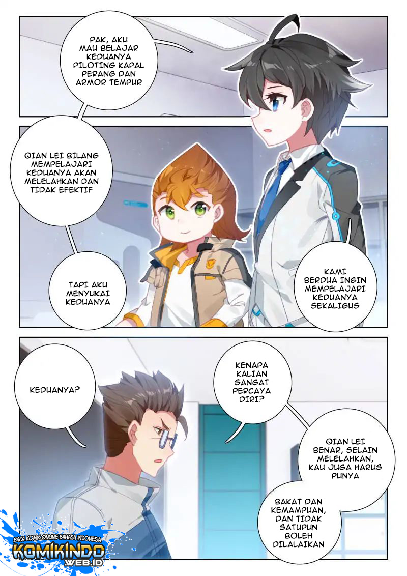 Soul Land IV – The Ultimate Combat Chapter 44 Gambar 17