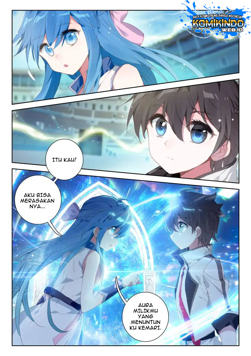 Soul Land IV – The Ultimate Combat Chapter 48 Gambar 2