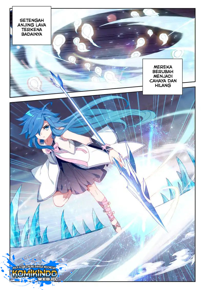 Soul Land IV – The Ultimate Combat Chapter 48 Gambar 6