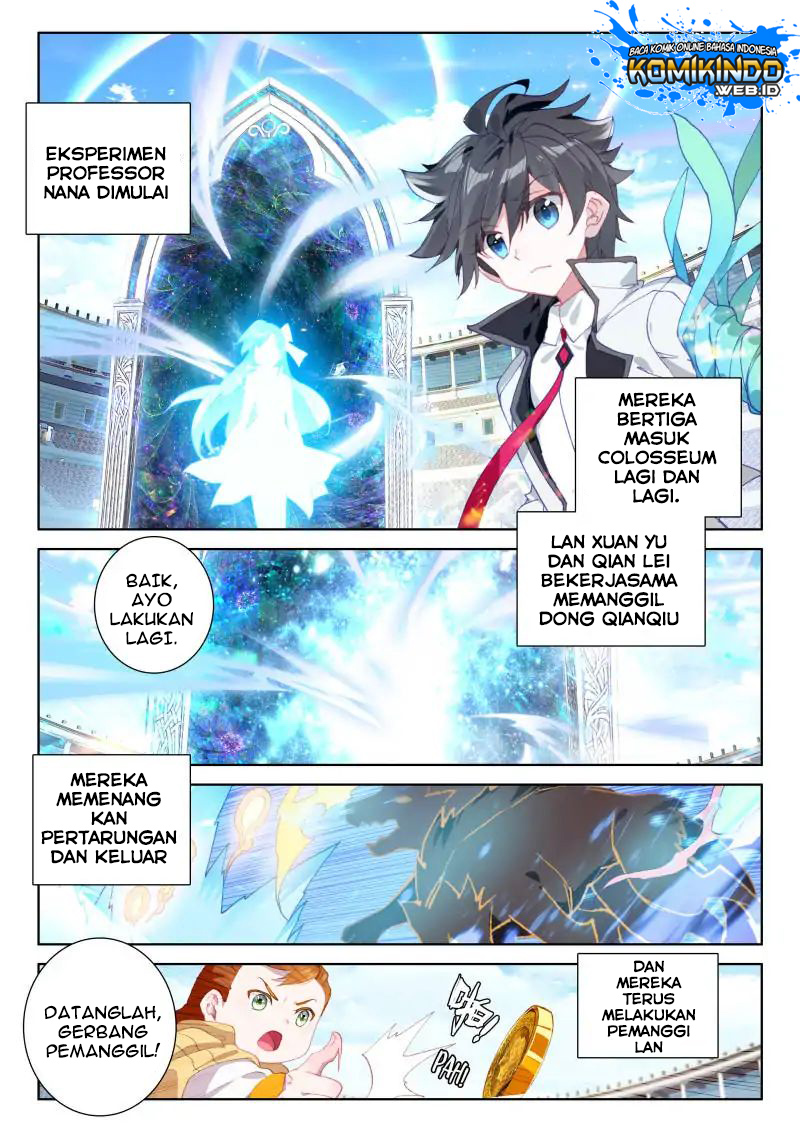 Soul Land IV – The Ultimate Combat Chapter 52 Gambar 2