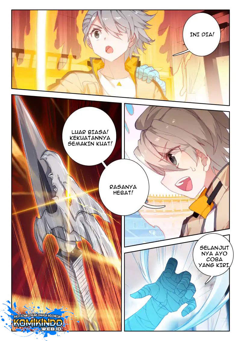 Soul Land IV – The Ultimate Combat Chapter 52 Gambar 10