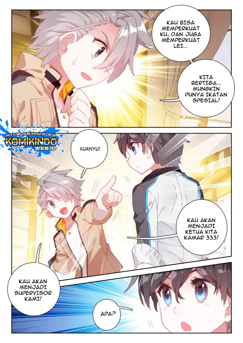 Soul Land IV – The Ultimate Combat Chapter 52 Gambar 12