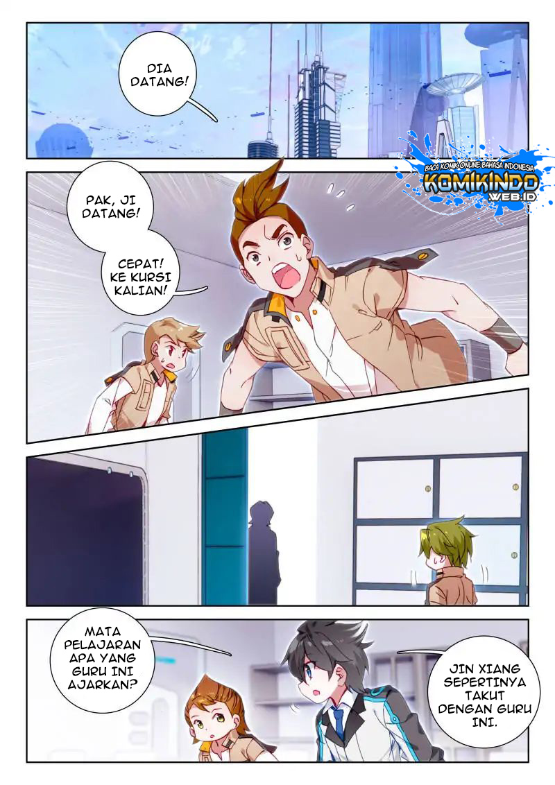 Soul Land IV – The Ultimate Combat Chapter 52 Gambar 14