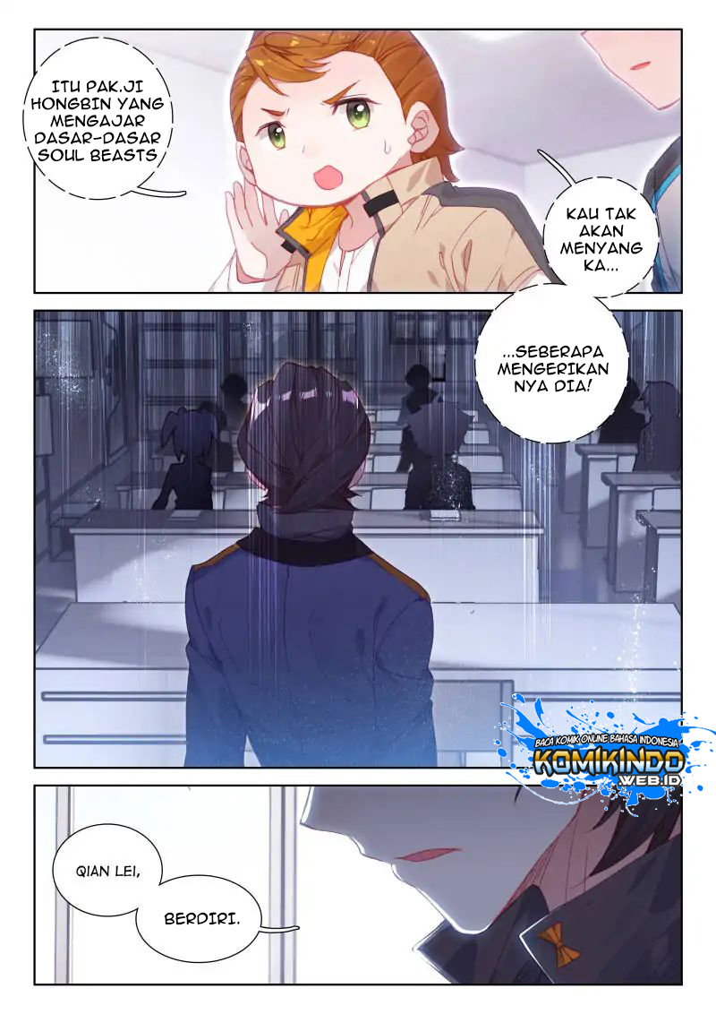 Soul Land IV – The Ultimate Combat Chapter 52 Gambar 15