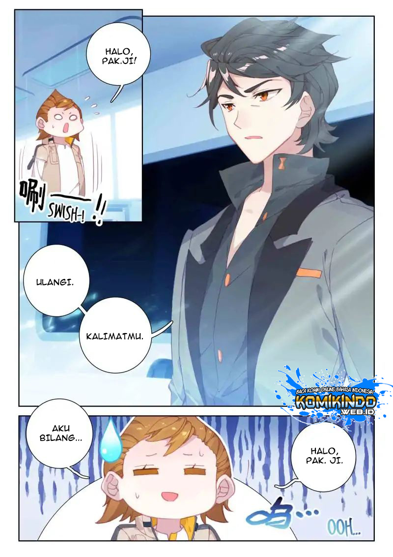 Soul Land IV – The Ultimate Combat Chapter 52 Gambar 16