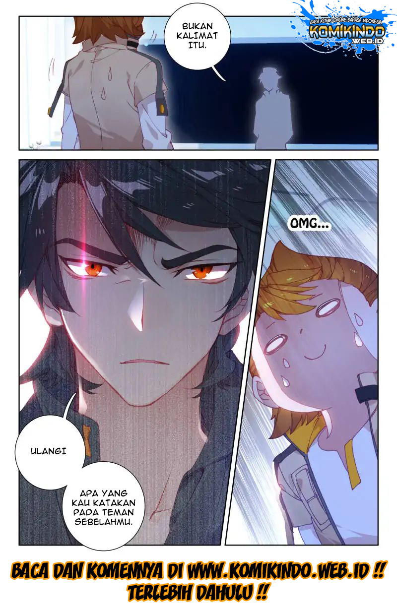 Soul Land IV – The Ultimate Combat Chapter 52 Gambar 17