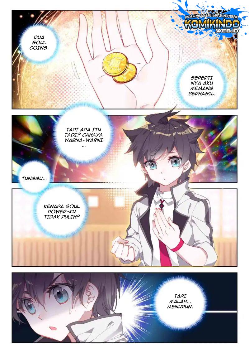 Soul Land IV – The Ultimate Combat Chapter 55 Gambar 5