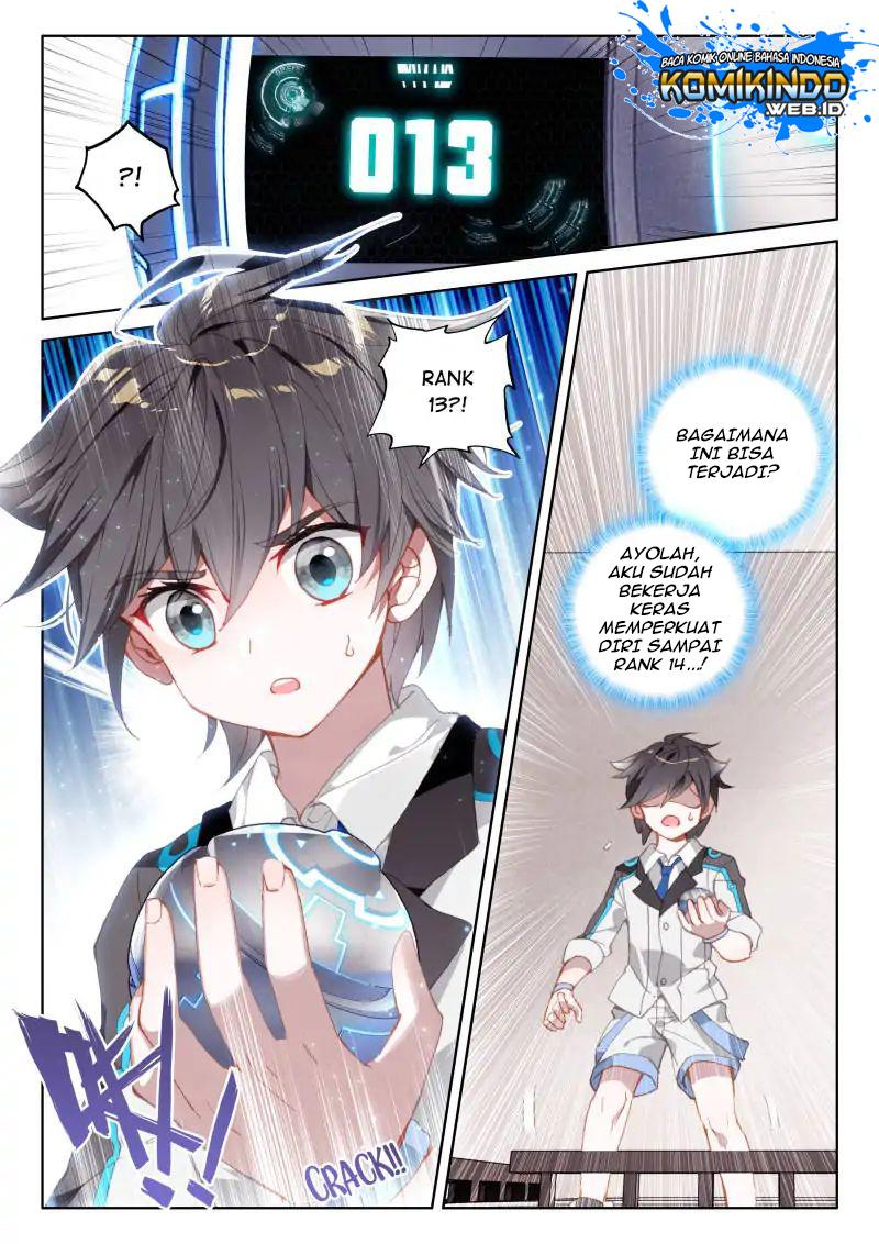 Soul Land IV – The Ultimate Combat Chapter 55 Gambar 7