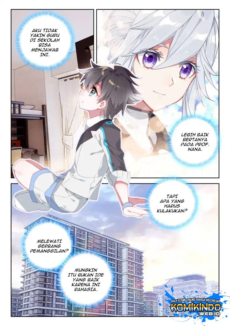 Soul Land IV – The Ultimate Combat Chapter 55 Gambar 10