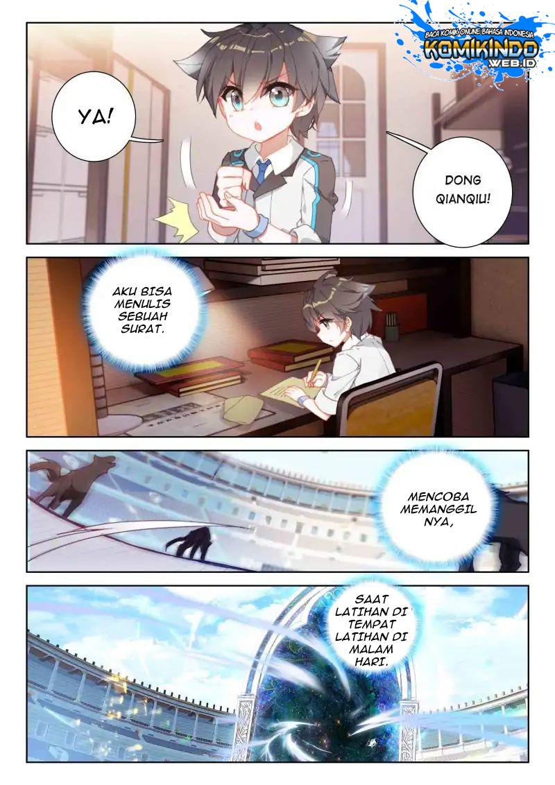 Soul Land IV – The Ultimate Combat Chapter 55 Gambar 11