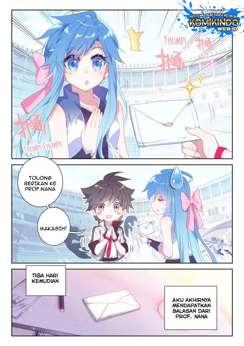 Soul Land IV – The Ultimate Combat Chapter 55 Gambar 12