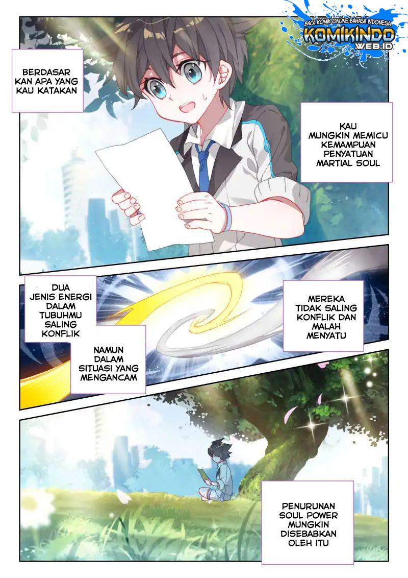 Soul Land IV – The Ultimate Combat Chapter 55 Gambar 13