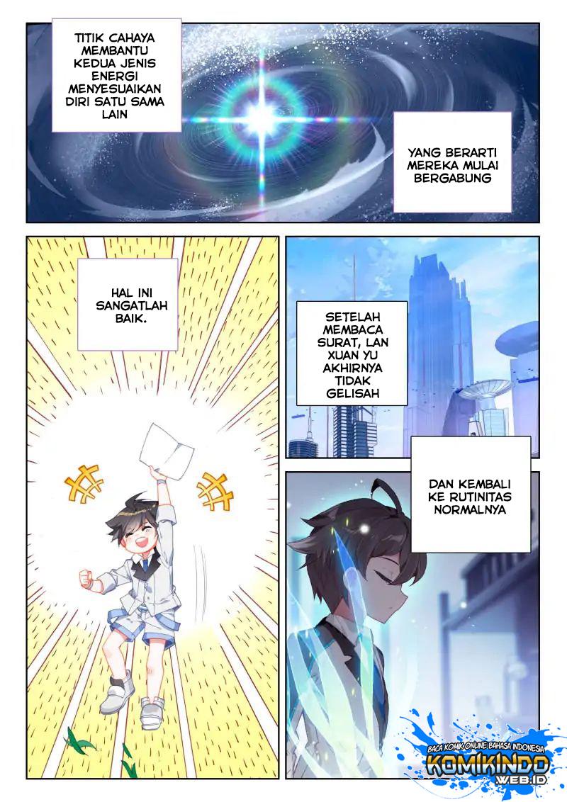 Soul Land IV – The Ultimate Combat Chapter 55 Gambar 14