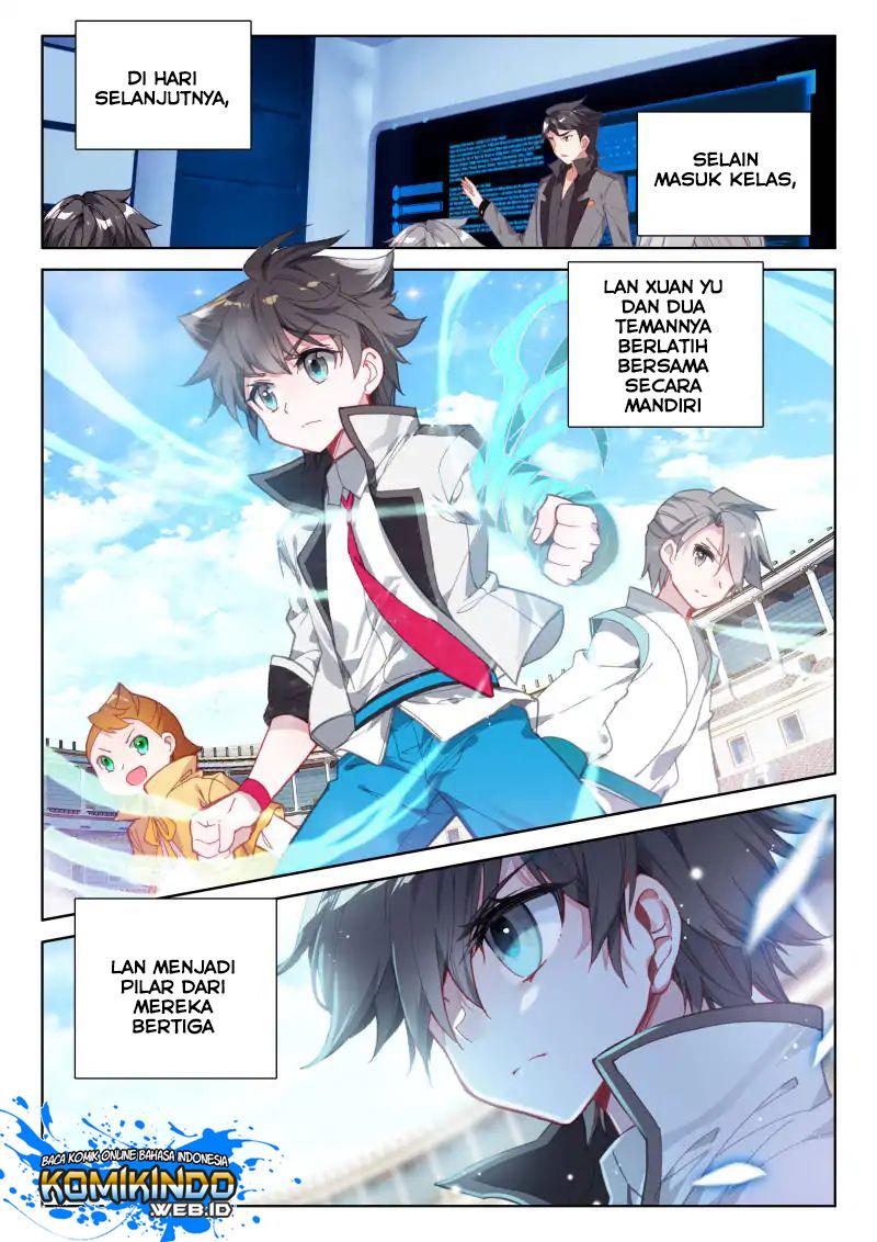 Soul Land IV – The Ultimate Combat Chapter 55 Gambar 15