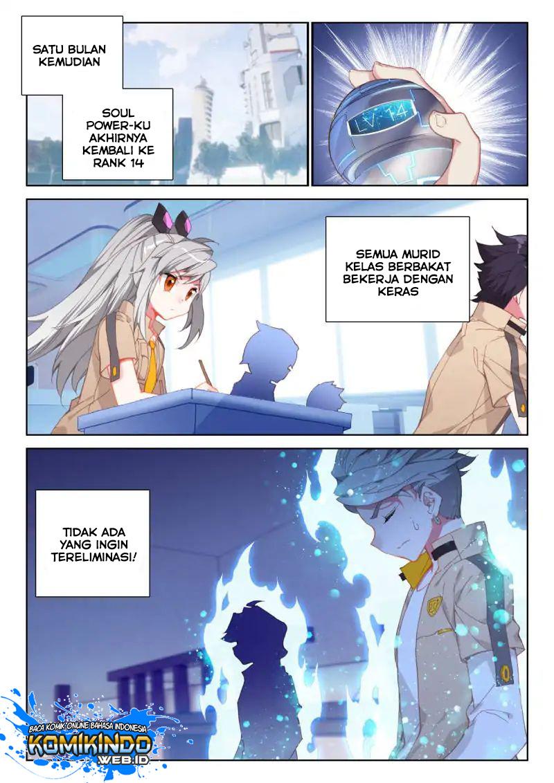 Soul Land IV – The Ultimate Combat Chapter 55 Gambar 16