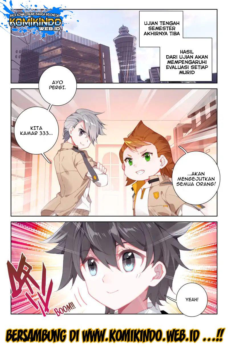 Soul Land IV – The Ultimate Combat Chapter 55 Gambar 17