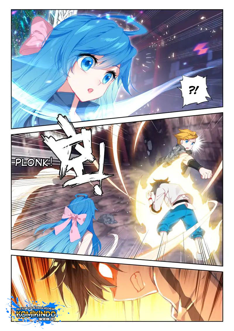 Soul Land IV – The Ultimate Combat Chapter 60 Gambar 2