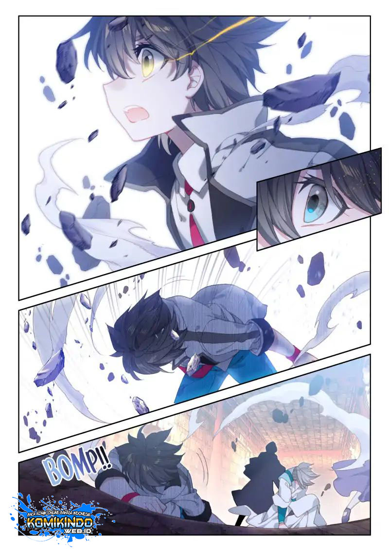 Soul Land IV – The Ultimate Combat Chapter 60 Gambar 7