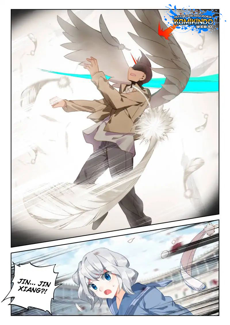 Soul Land IV – The Ultimate Combat Chapter 67 Gambar 8