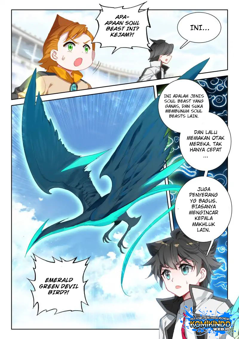 Soul Land IV – The Ultimate Combat Chapter 67 Gambar 11