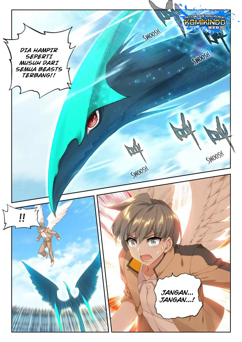 Soul Land IV – The Ultimate Combat Chapter 67 Gambar 12