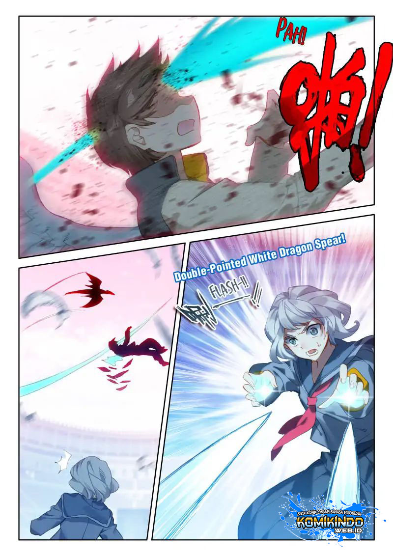 Soul Land IV – The Ultimate Combat Chapter 67 Gambar 13