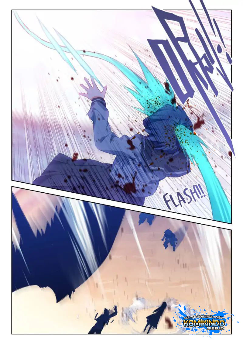 Soul Land IV – The Ultimate Combat Chapter 67 Gambar 14
