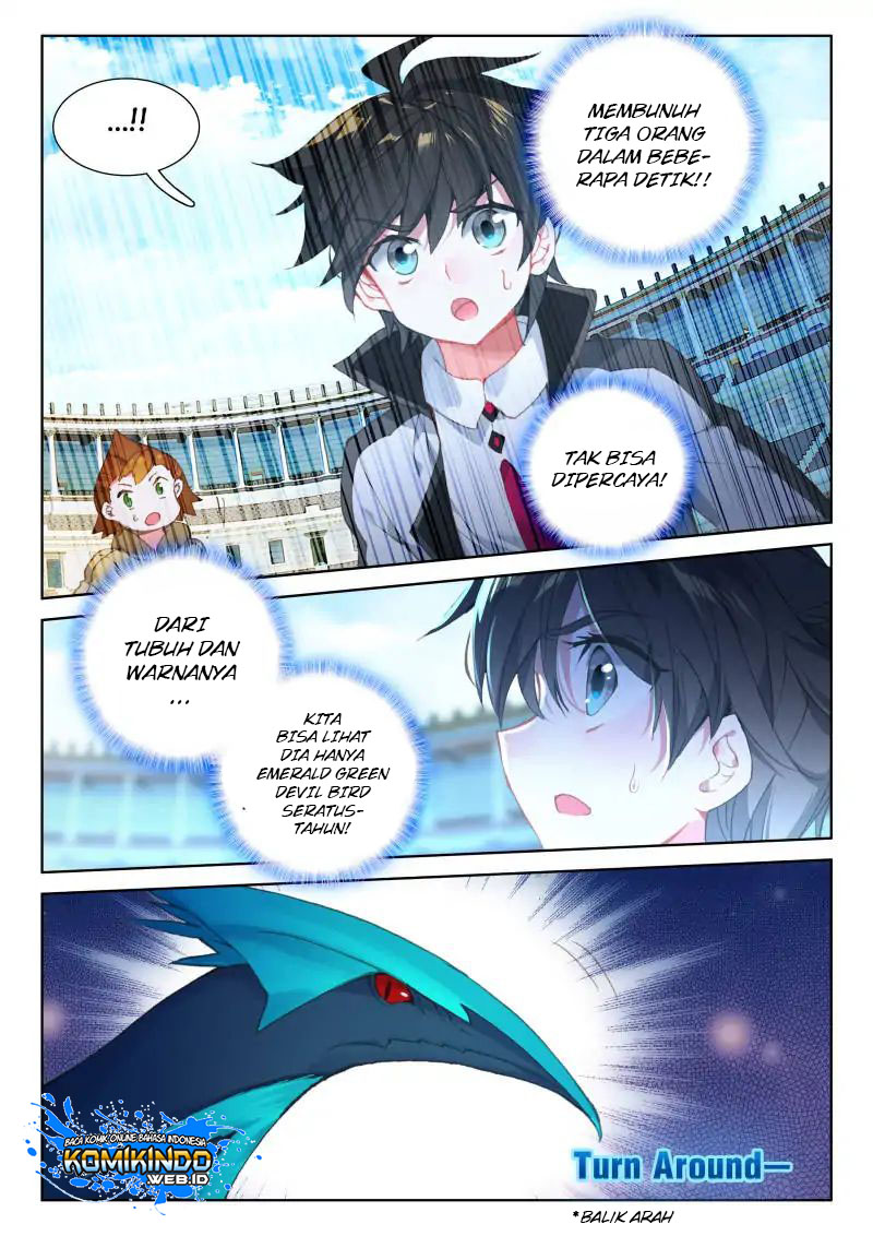 Soul Land IV – The Ultimate Combat Chapter 67 Gambar 15