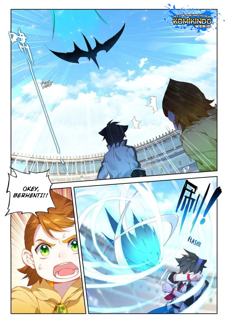 Soul Land IV – The Ultimate Combat Chapter 67 Gambar 16