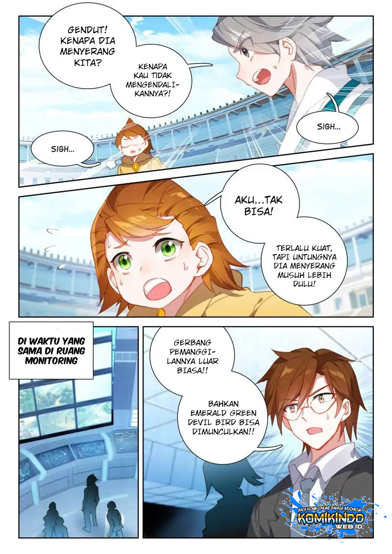 Soul Land IV – The Ultimate Combat Chapter 67 Gambar 17