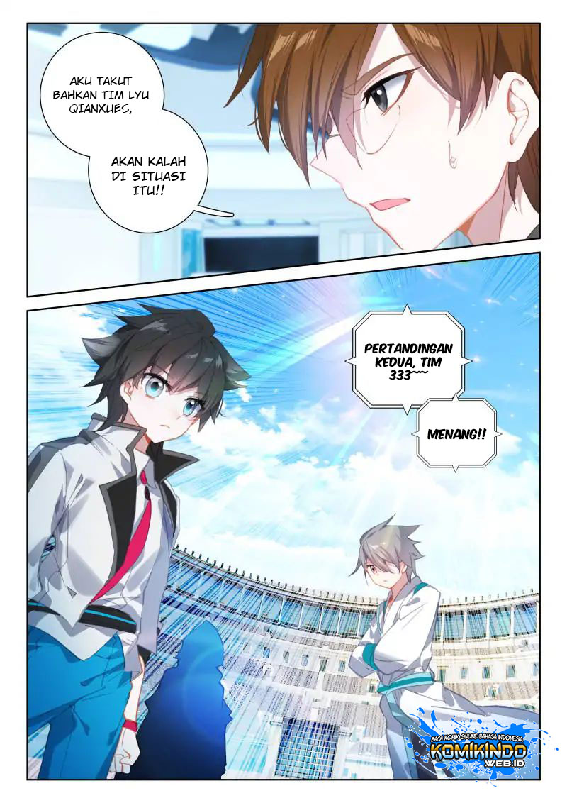 Soul Land IV – The Ultimate Combat Chapter 67 Gambar 18