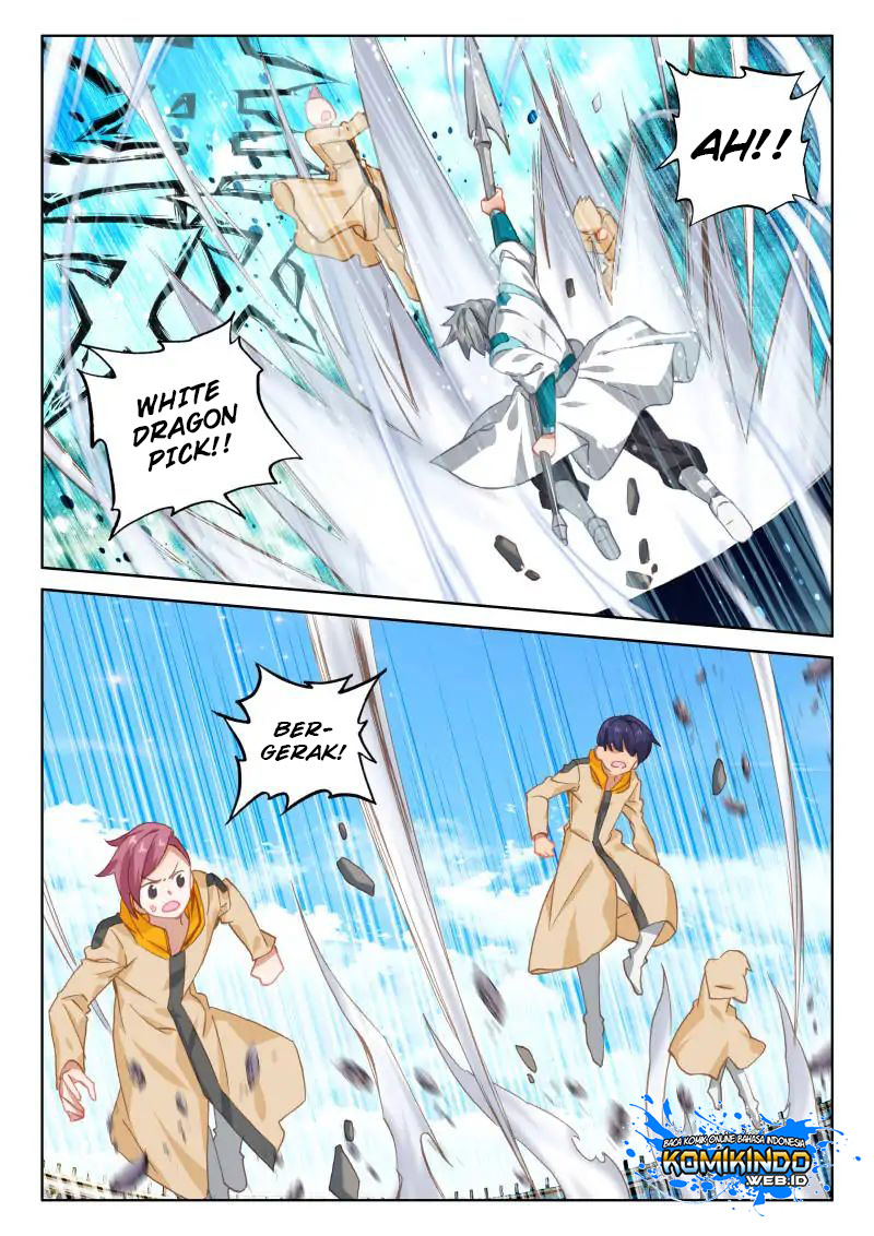 Soul Land IV – The Ultimate Combat Chapter 68 Gambar 11