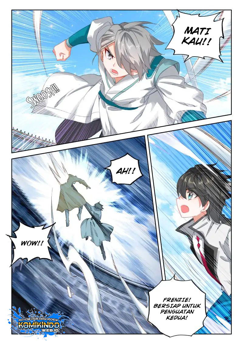 Soul Land IV – The Ultimate Combat Chapter 68 Gambar 12