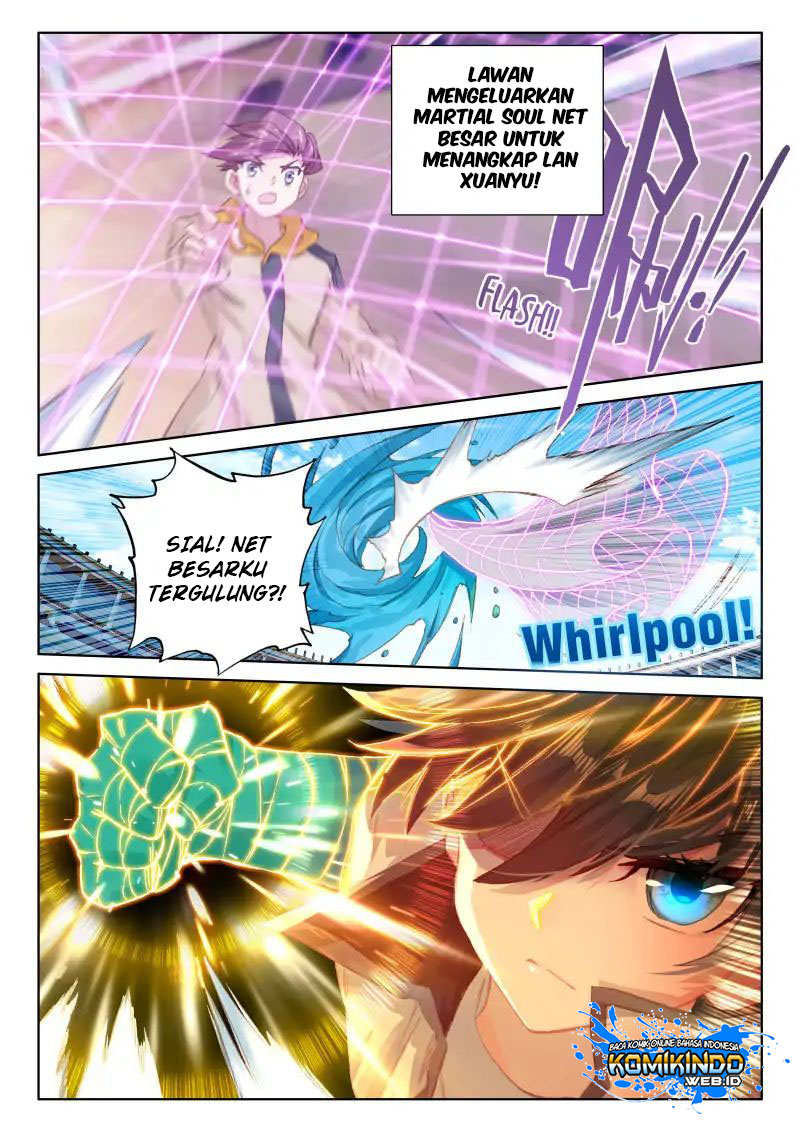 Soul Land IV – The Ultimate Combat Chapter 68 Gambar 14