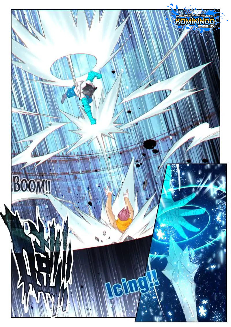 Soul Land IV – The Ultimate Combat Chapter 68 Gambar 15