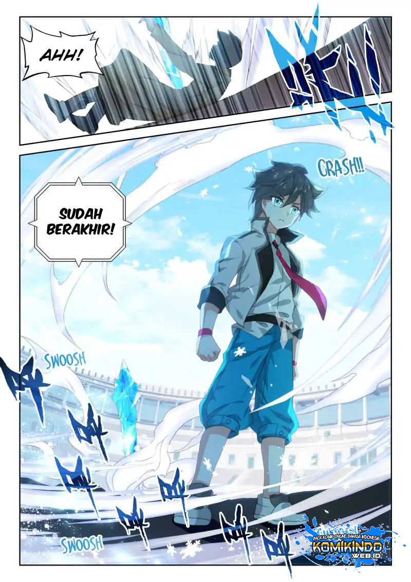 Soul Land IV – The Ultimate Combat Chapter 68 Gambar 16