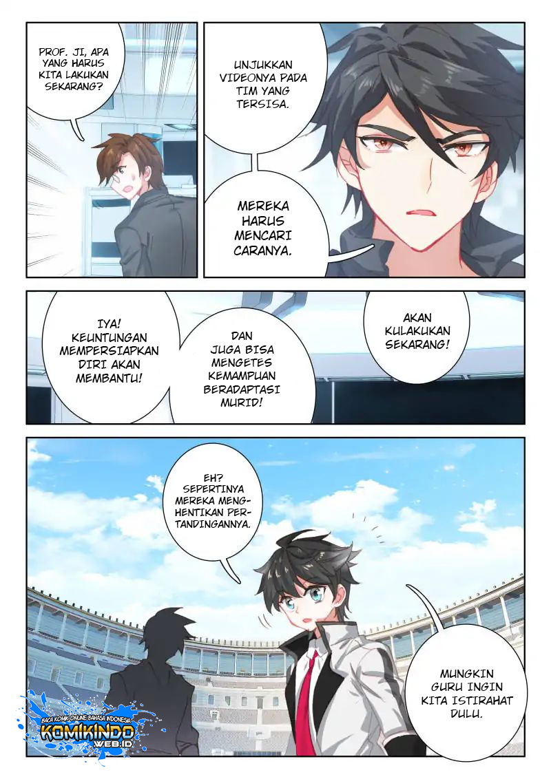Soul Land IV – The Ultimate Combat Chapter 68 Gambar 18