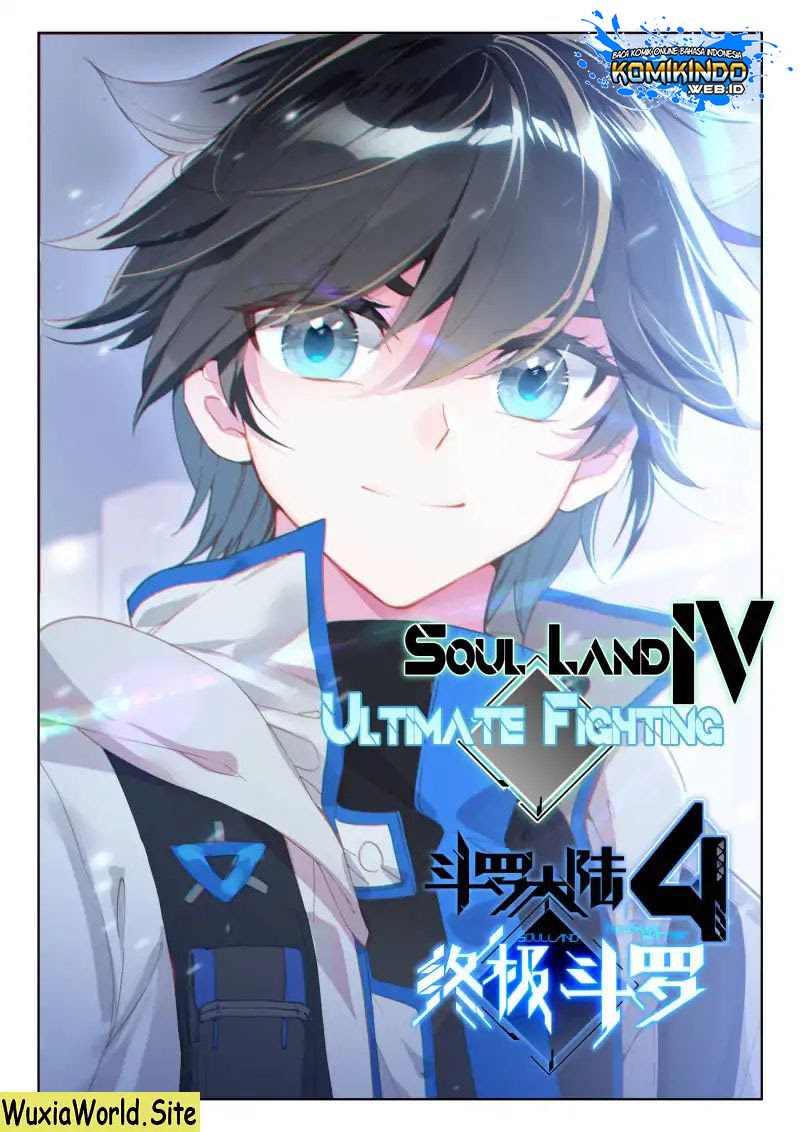 Soul Land IV – The Ultimate Combat Chapter 73 Gambar 2
