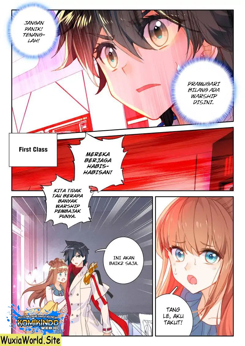 Soul Land IV – The Ultimate Combat Chapter 73 Gambar 12