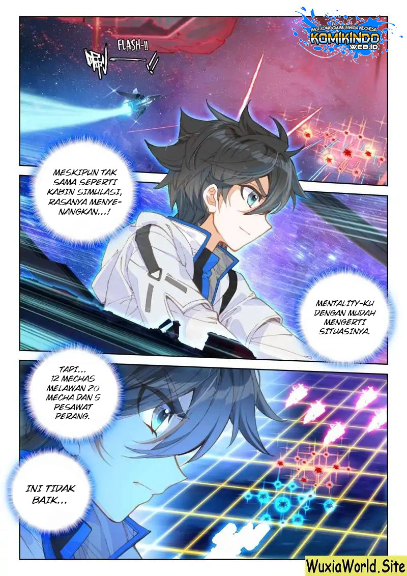 Soul Land IV – The Ultimate Combat Chapter 74 Gambar 11