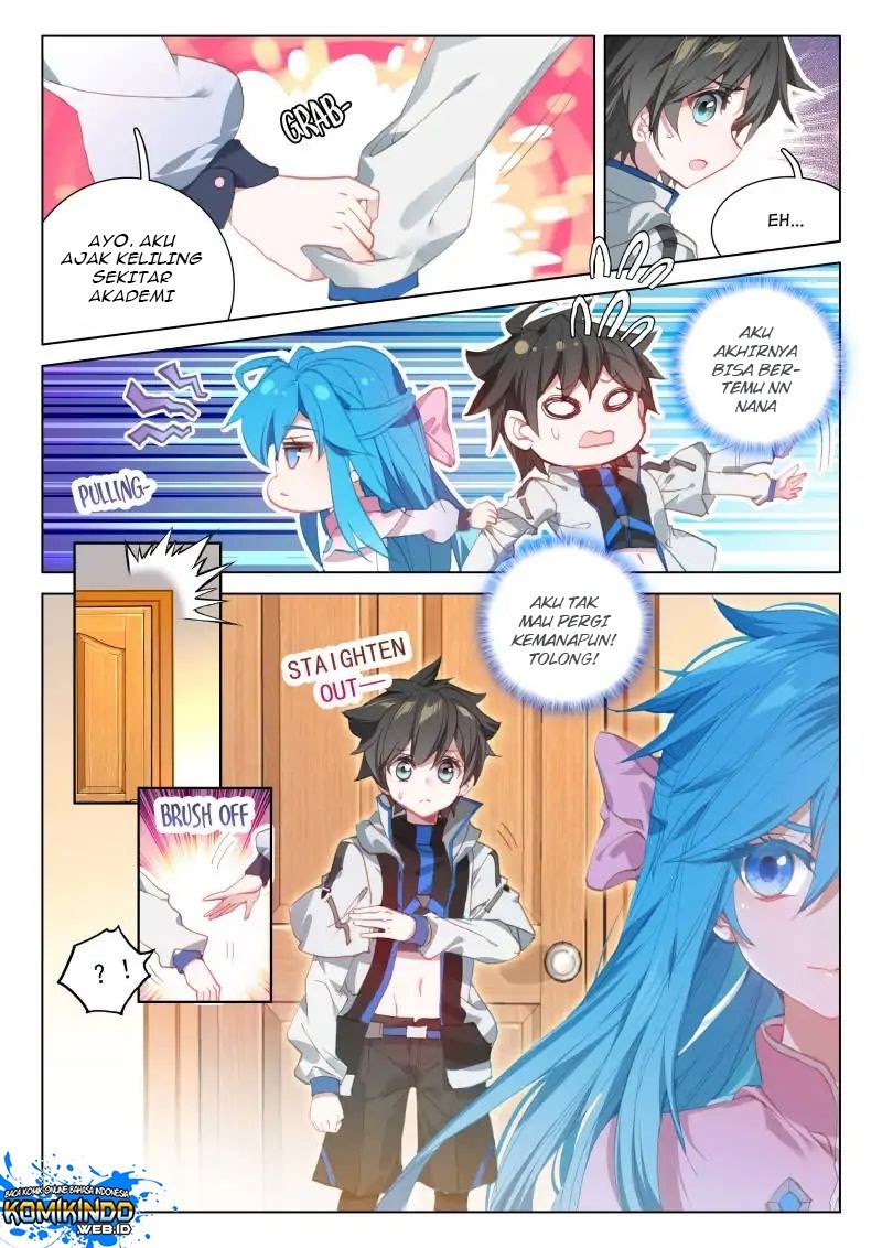 Soul Land IV – The Ultimate Combat Chapter 79 Gambar 3
